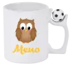 Hrnček Sovička s menom