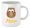 Hrnček Sovička s menom