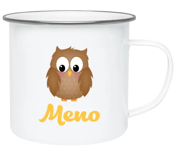 Plecháčik Sovička s menom