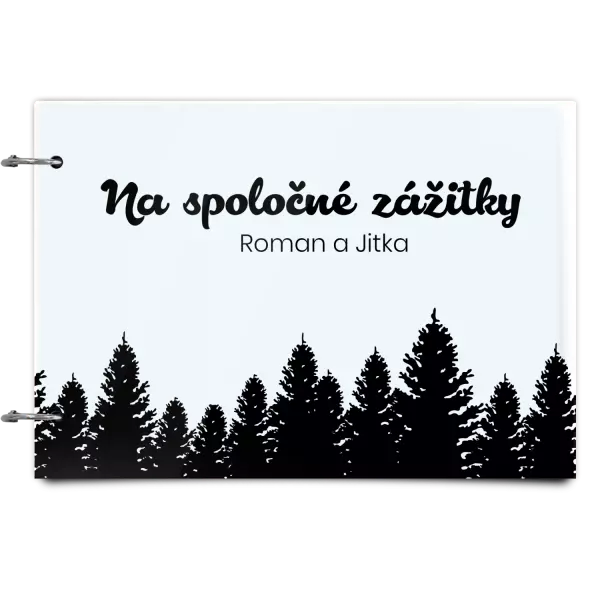Plexi album sa sponami Spoločné zážitky