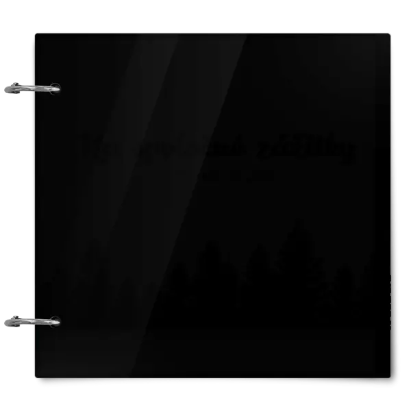 Plexi album sa sponami Spoločné zážitky