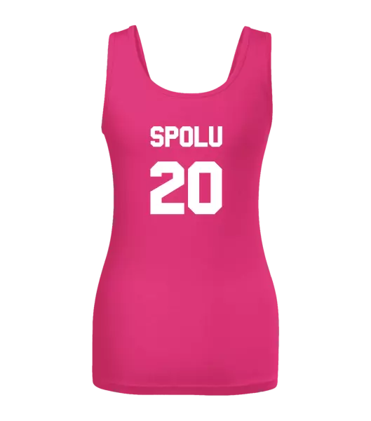 Dámske tielko Spolu