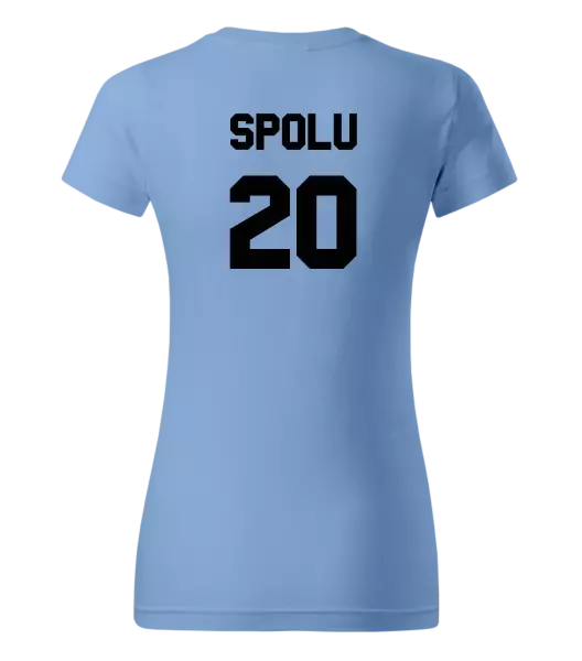 Dámske tričko Spolu