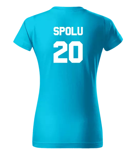 Dámske tričko Spolu