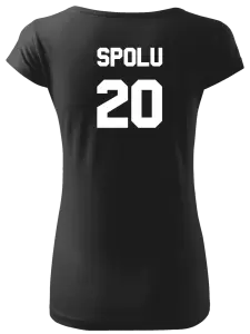 Dámske tričko Spolu