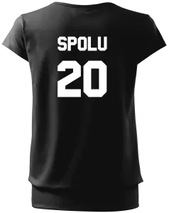 Dámske tričko Spolu