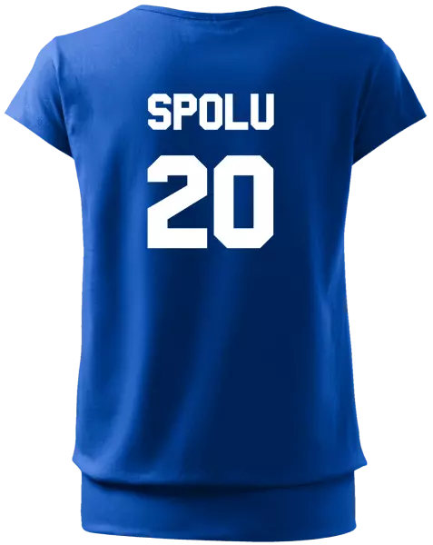 Dámske tričko Spolu