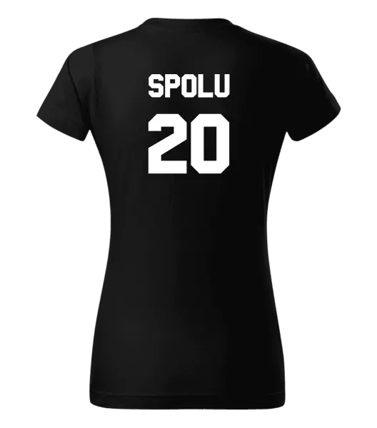 Dámske tričko Spolu