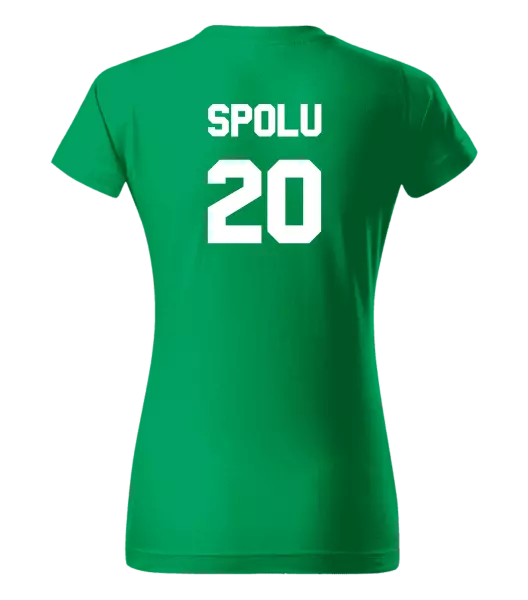 Dámske tričko Spolu