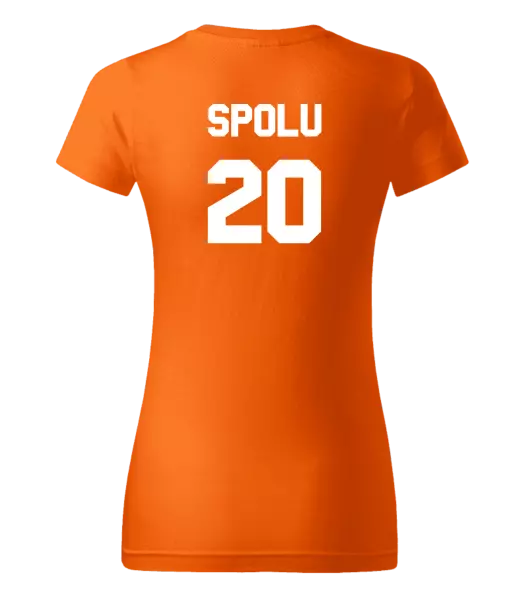 Dámske tričko Spolu