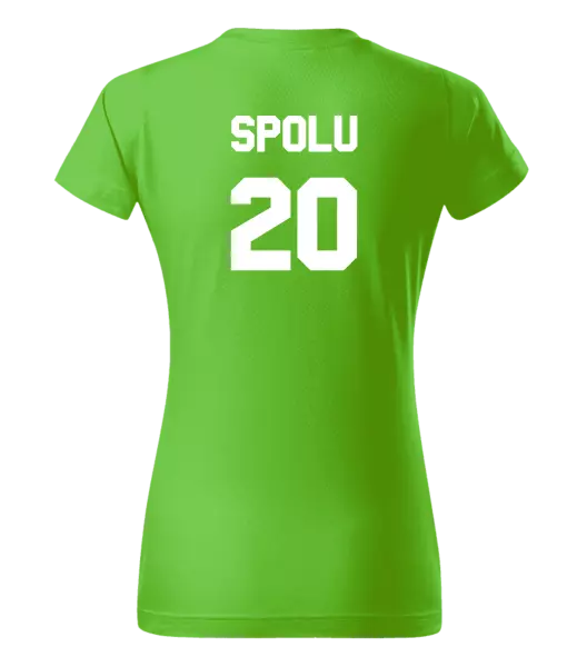 Dámske tričko Spolu