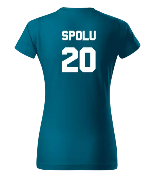 Dámske tričko Spolu