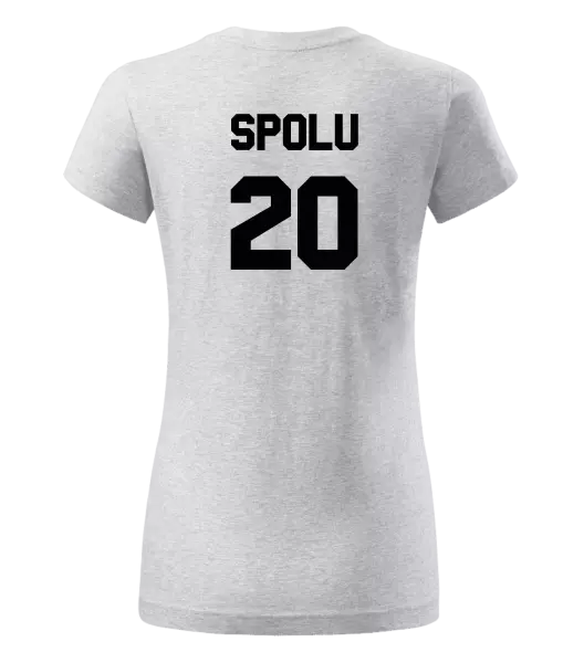 Dámske tričko Spolu