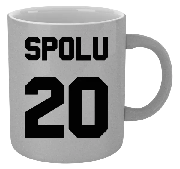 Hrnček metalický Spolu