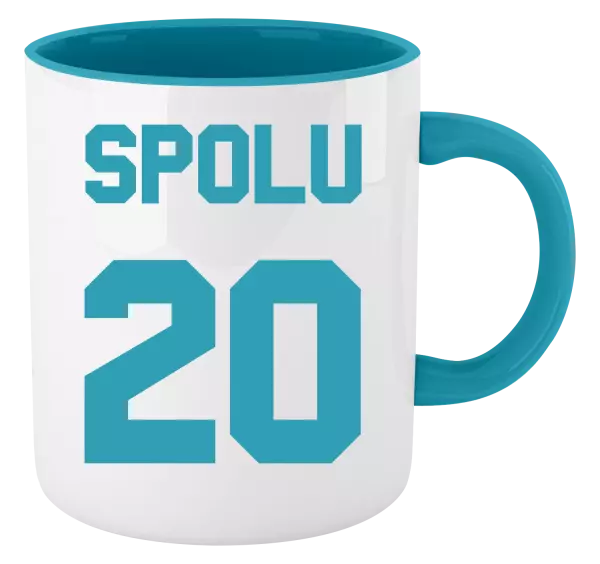 Hrnček  Spolu
