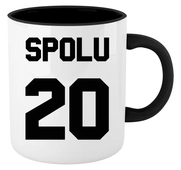 Hrnček  Spolu