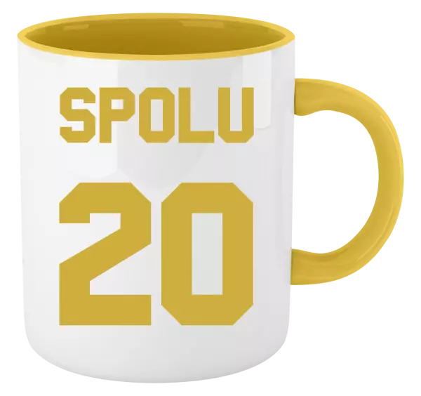 Hrnček  Spolu