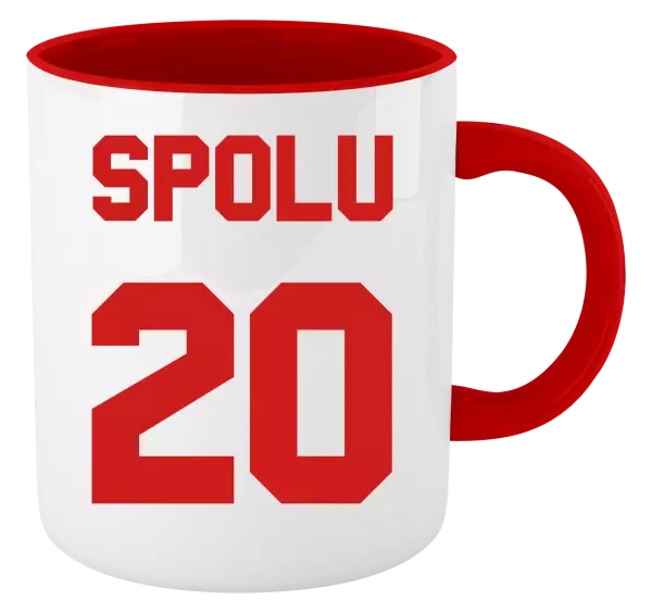 Hrnček  Spolu