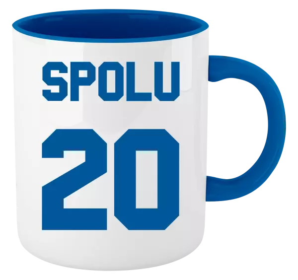 Hrnček  Spolu