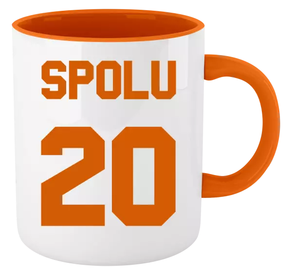 Hrnček  Spolu
