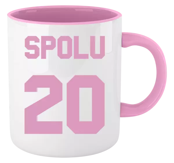 Hrnček  Spolu