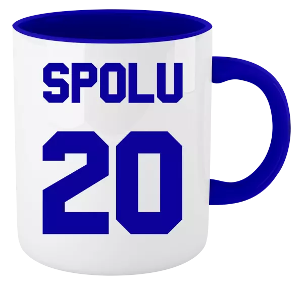 Hrnček  Spolu