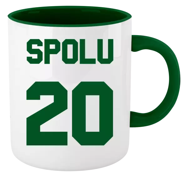 Hrnček  Spolu