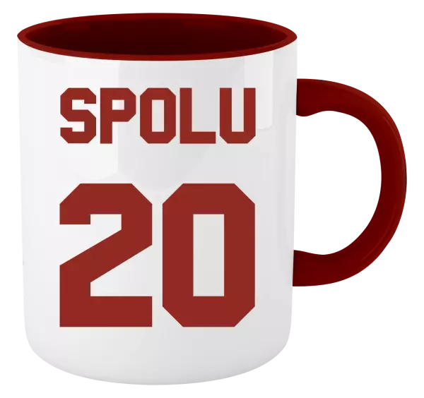 Hrnček  Spolu