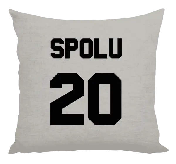 Vankúš Spolu