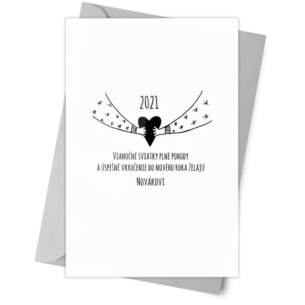 Plexisklo 10 x 15 cm Srdiečko