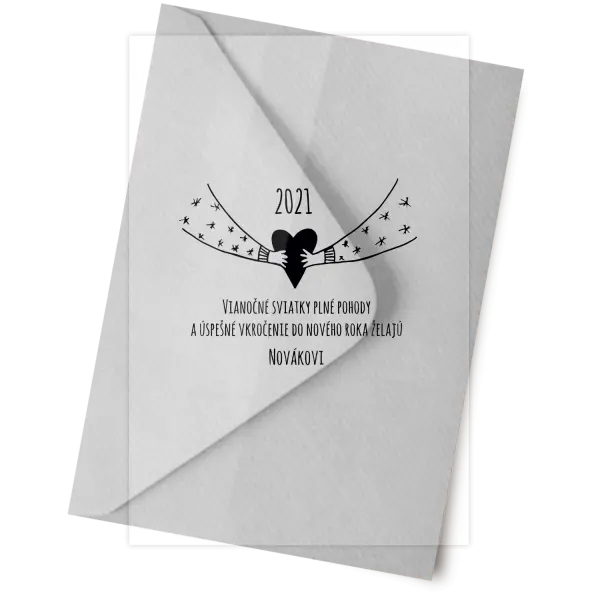 Plexisklo 10 x 15 cm Srdiečko