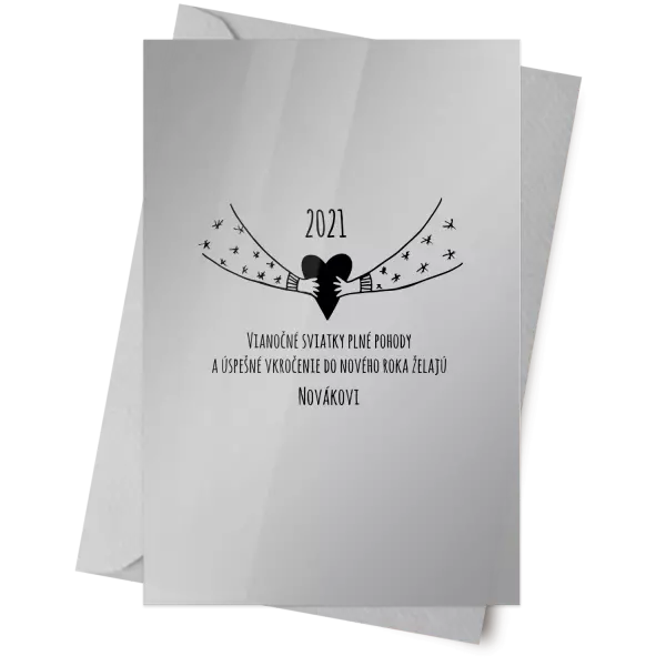 Plexisklo 10 x 15 cm Srdiečko