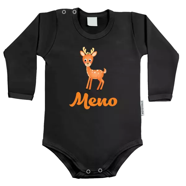 Detské body Srnček s menom