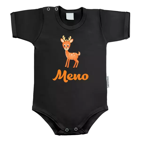 Detské body Srnček s menom