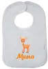 Detský podbradník Srnček s menom