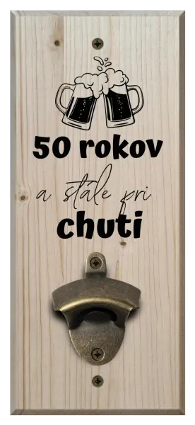 Nástěnný otvírák 