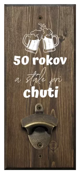 Nástěnný otvírák