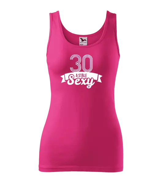 Dámske tielko Stále sexy