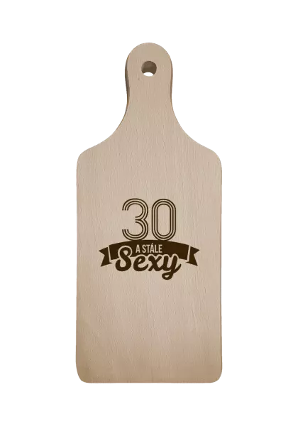 Doštička Stále sexy