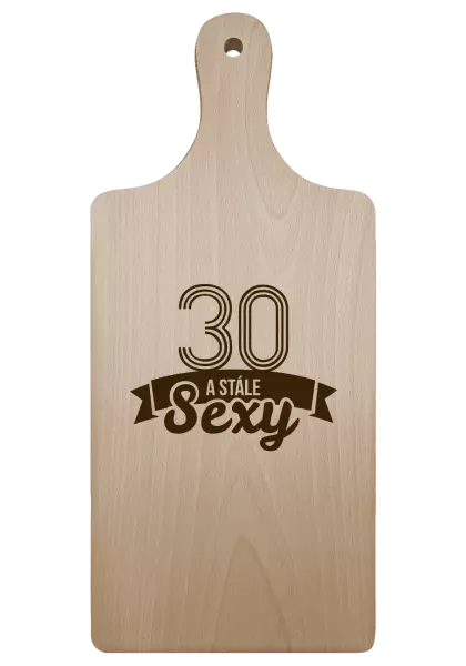 Doštička Stále sexy