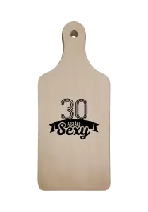 Doštička Stále sexy