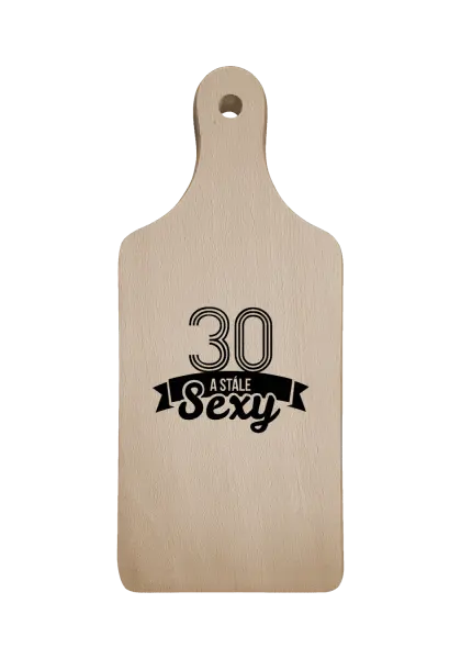 Doštička Stále sexy