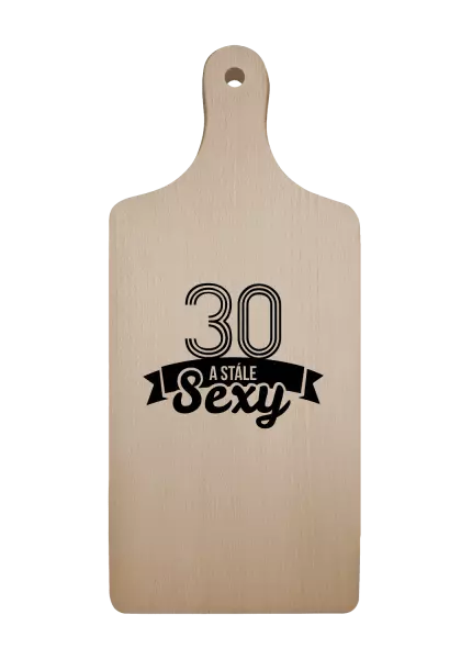 Doštička Stále sexy