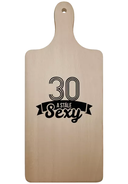Doštička Stále sexy