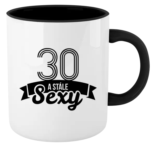 Hrnček  Stále sexy