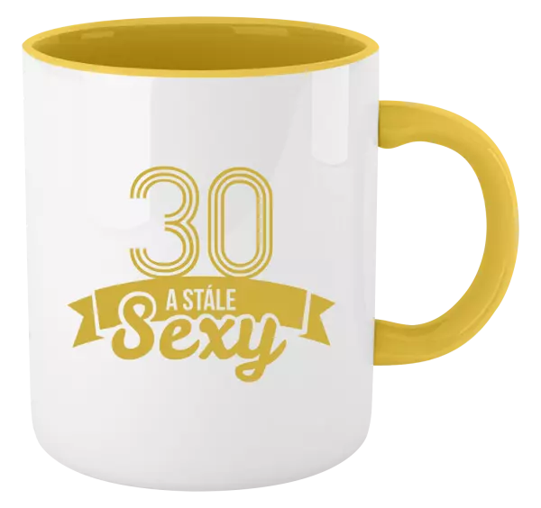 Hrnček  Stále sexy