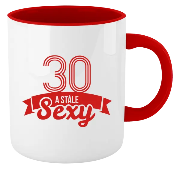 Hrnček  Stále sexy