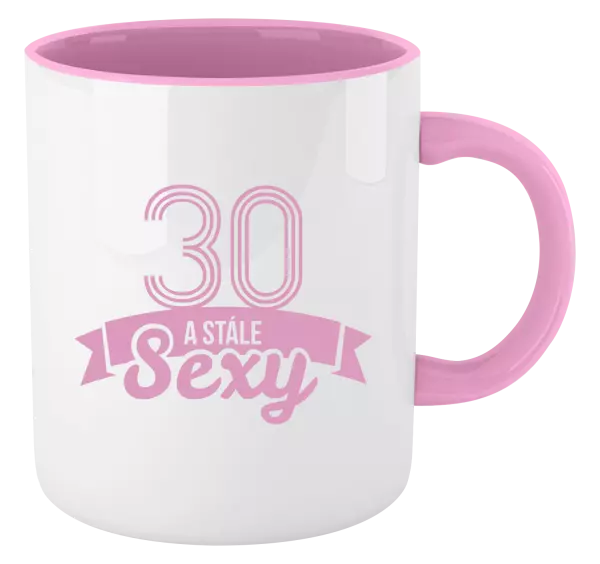 Hrnček  Stále sexy