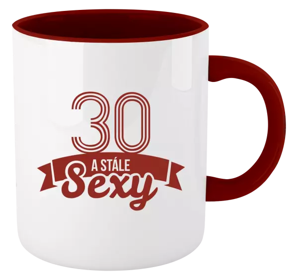 Hrnček  Stále sexy