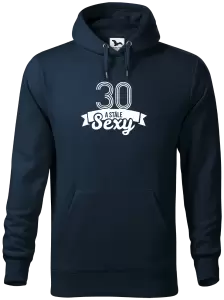 Pánska mikina Stále sexy